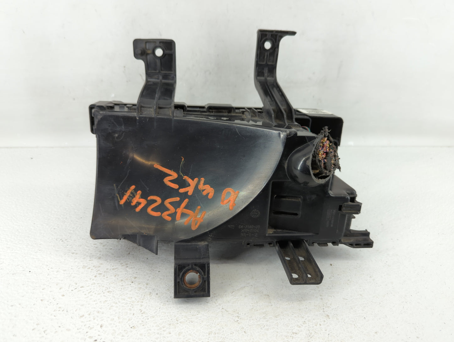 2007-2010 Lincoln Mkz Fusebox Fuse Box Panel Relay Module P/N:AH6T-14290-A 7H6T-14290-A Fits Fits 2007 2008 2009 2010 OEM Us