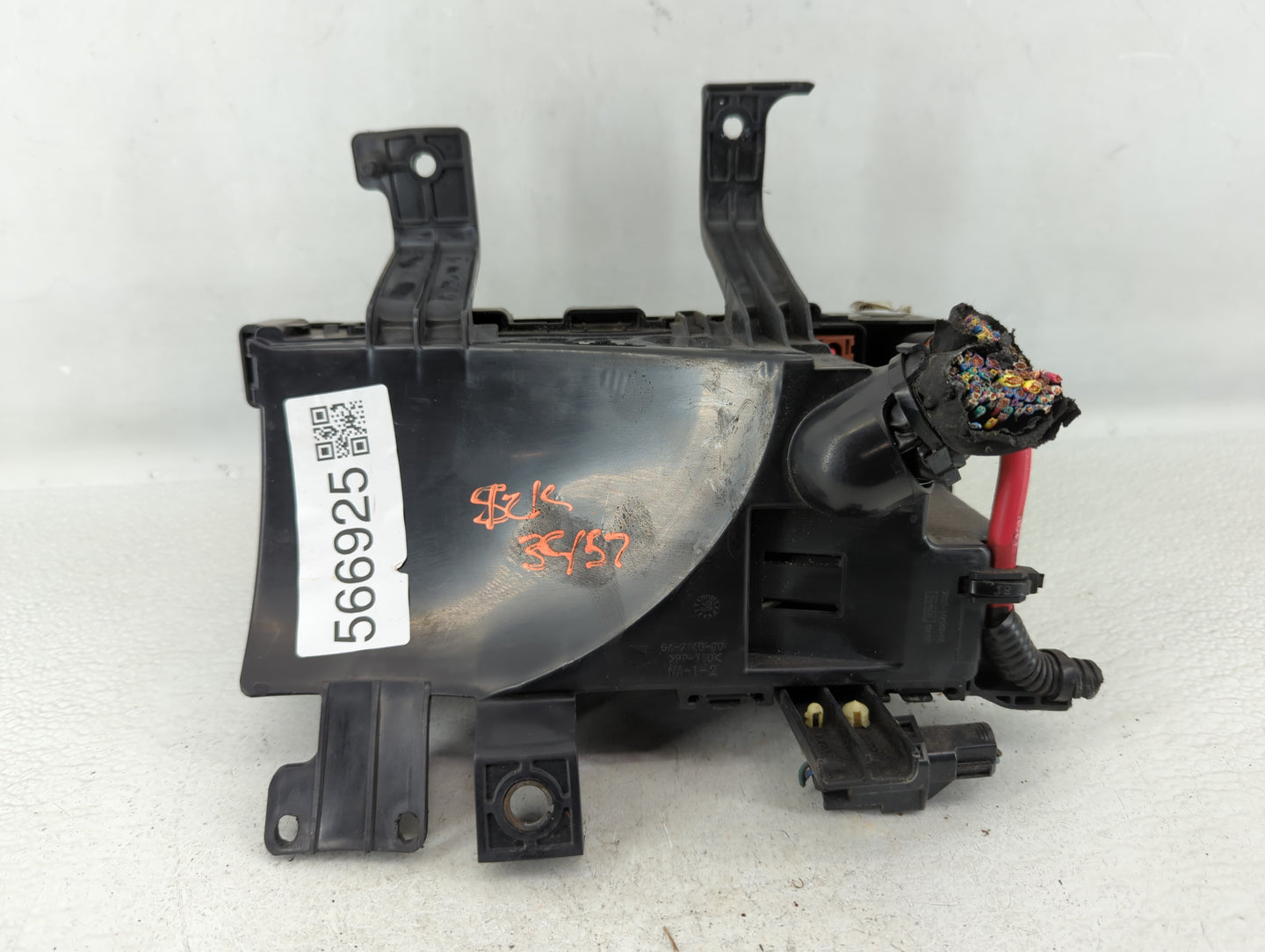2007-2010 Lincoln Mkz Fusebox Fuse Box Panel Relay Module P/N:7E5T-14A003-AB Fits Fits 2007 2008 2009 2010 OEM Used Auto Par