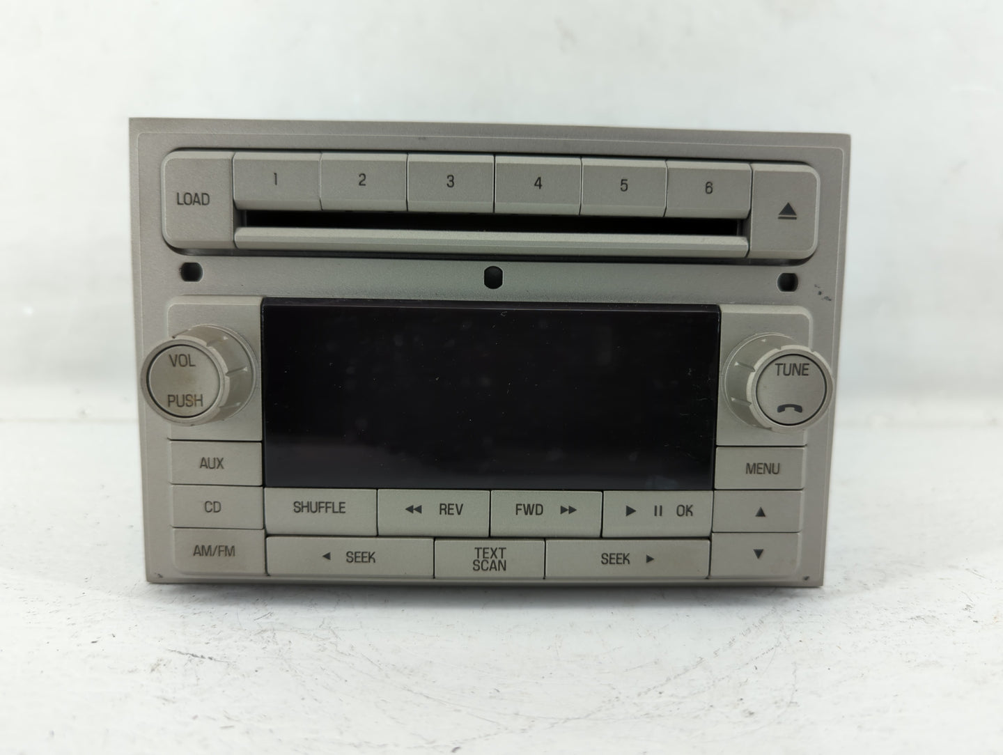 2009-2009 Lincoln Mkz Undefined - Oemusedautoparts1.com