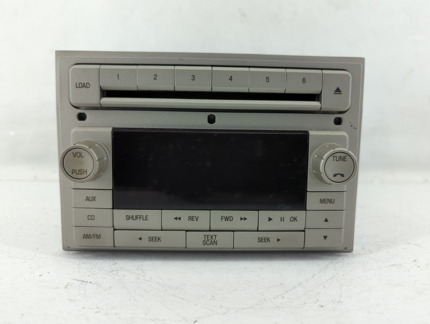 2009-2009 Lincoln Mkz Undefined - Oemusedautoparts1.com