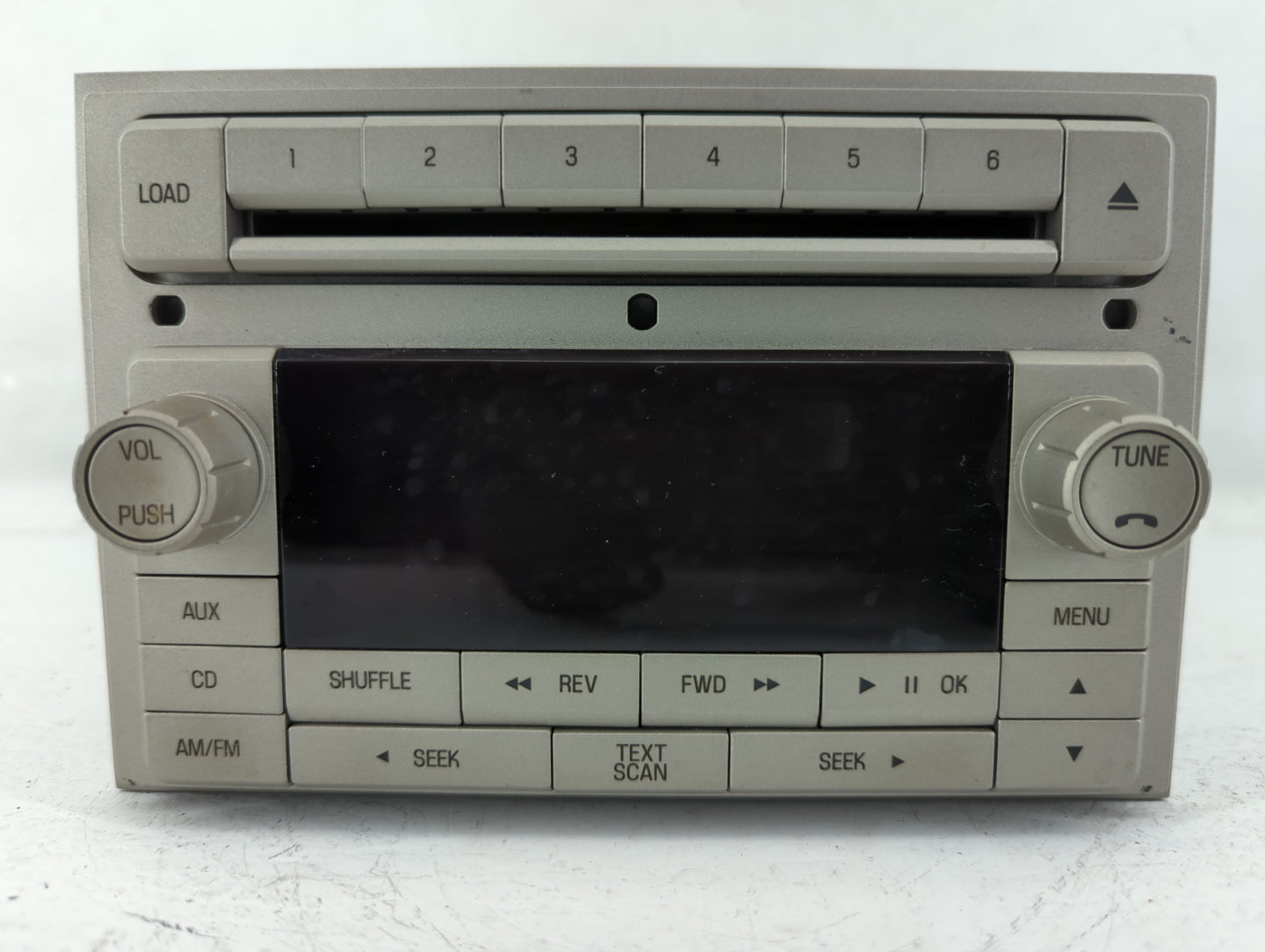 2009-2009 Lincoln Mkz Undefined - Oemusedautoparts1.com