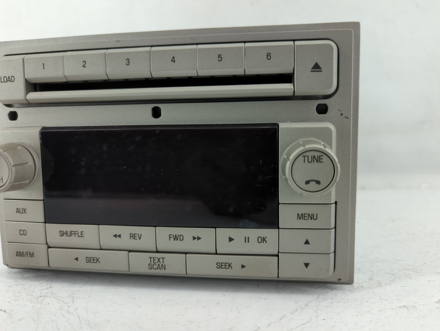 2009-2009 Lincoln Mkz Undefined - Oemusedautoparts1.com