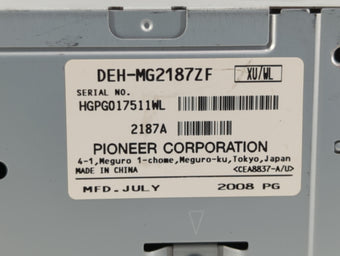 compare product 2009-2009 Lincoln Mkz Undefined