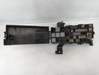 2007-2010 Lincoln Mkz Fusebox Fuse Box Panel Relay Module P/N:AH6T-14290-A 7H6T-14290-A Fits Fits 2007 2008 2009 2010 OEM Us