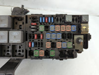 2007-2010 Lincoln Mkz Fusebox Fuse Box Panel Relay Module P/N:AH6T-14290-A 7H6T-14290-A Fits Fits 2007 2008 2009 2010 OEM Us