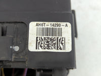 2007-2010 Lincoln Mkz Fusebox Fuse Box Panel Relay Module P/N:AH6T-14290-A 7H6T-14290-A Fits Fits 2007 2008 2009 2010 OEM Us