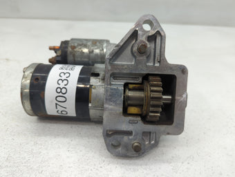 compare product 2007-2010 Lincoln Mkz Car Starter Motor Solenoid OEM P/N:7H6T-11000-AD Fits Fits 2007 2008 2009 2010 OEM Used Auto Parts