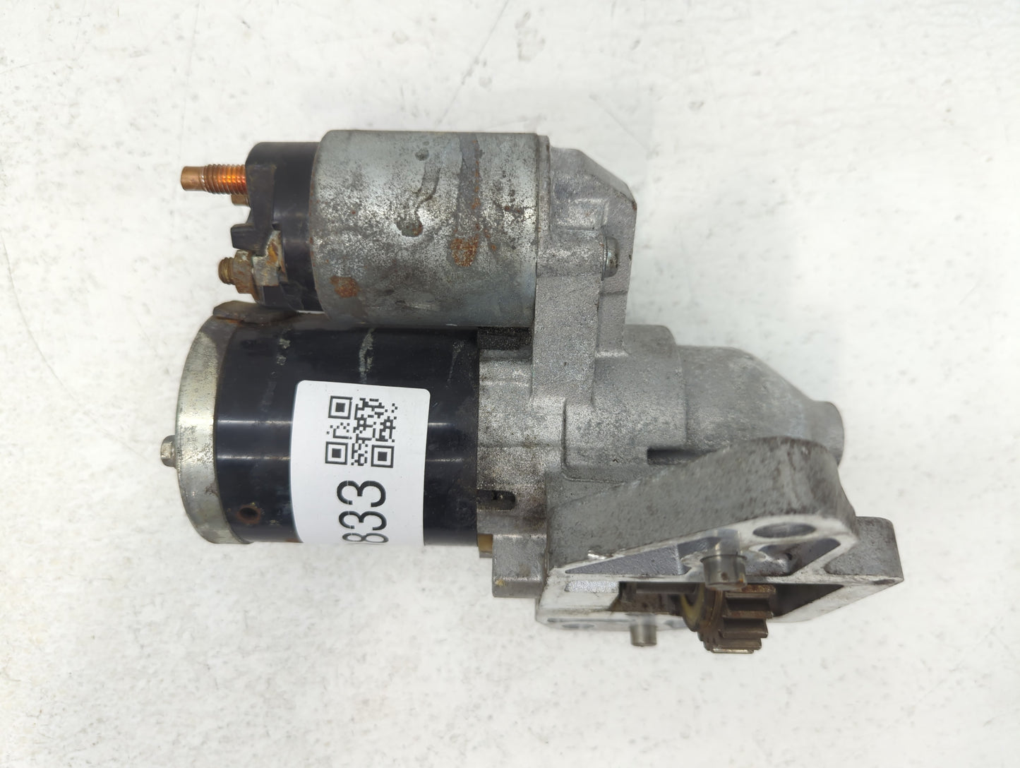 2007-2010 Lincoln Mkz Car Starter Motor Solenoid OEM P/N:7H6T-11000-AD Fits Fits 2007 2008 2009 2010 OEM Used Auto Parts - O