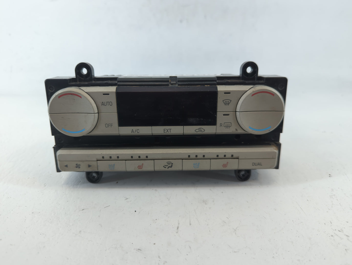 2007-2009 Lincoln Mkz Climate Control Module Temperature AC/Heater Replacement P/N:8H6H-18C612-CA Fits Fits 2007 2008 2009 O