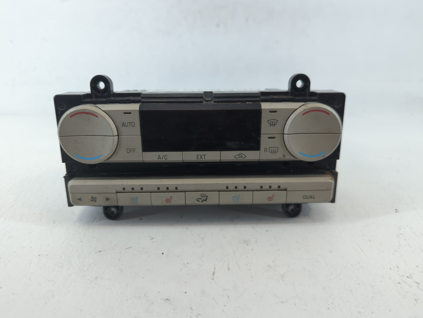 2007-2009 Lincoln Mkz Climate Control Module Temperature AC/Heater Replacement P/N:8H6H-18C612-CA Fits Fits 2007 2008 2009 O