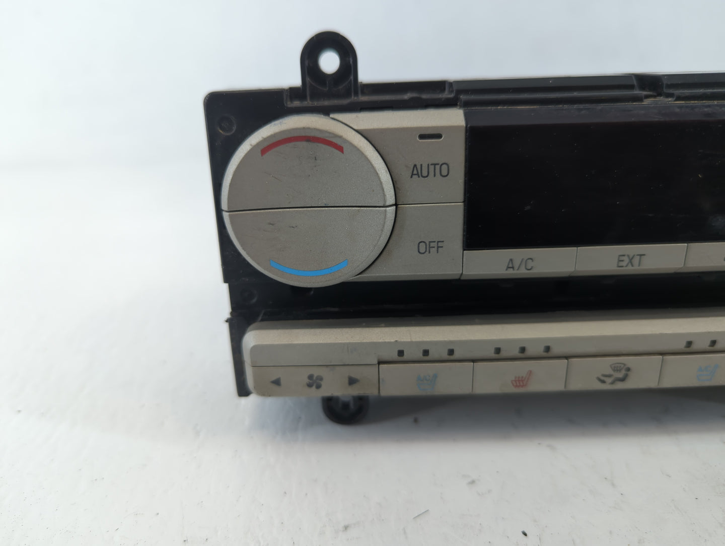 2007-2009 Lincoln Mkz Climate Control Module Temperature AC/Heater Replacement P/N:8H6H-18C612-CA Fits Fits 2007 2008 2009 O