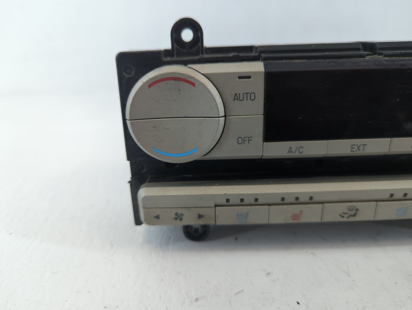2007-2009 Lincoln Mkz Climate Control Module Temperature AC/Heater Replacement P/N:8H6H-18C612-CA Fits Fits 2007 2008 2009 O