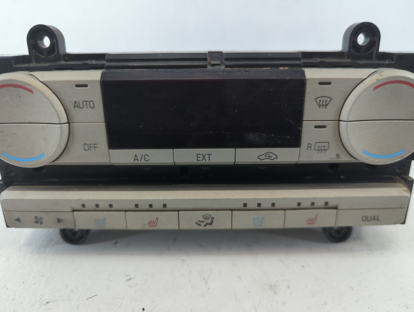 2007-2009 Lincoln Mkz Climate Control Module Temperature AC/Heater Replacement P/N:8H6H-18C612-CA Fits Fits 2007 2008 2009 O