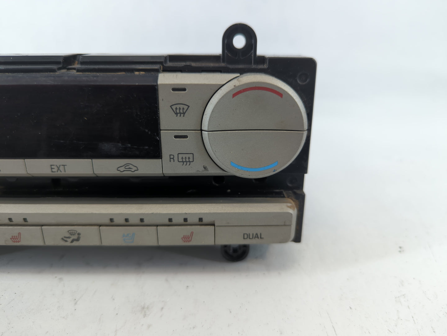 2007-2009 Lincoln Mkz Climate Control Module Temperature AC/Heater Replacement P/N:8H6H-18C612-CA Fits Fits 2007 2008 2009 O