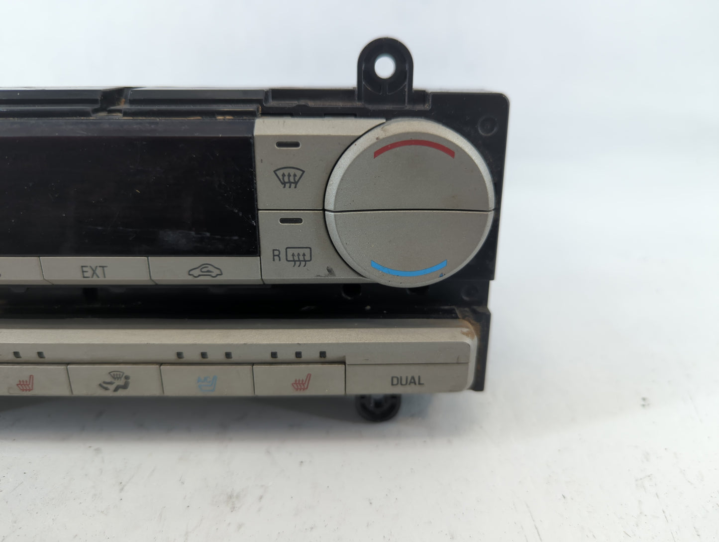 2007-2009 Lincoln Mkz Climate Control Module Temperature AC/Heater Replacement P/N:8H6H-18C612-CA Fits Fits 2007 2008 2009 O