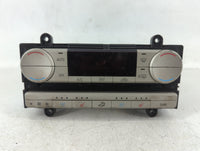 2007-2009 Lincoln Mkz Climate Control Module Temperature AC/Heater Replacement P/N:8H6H-18C612-CA Fits Fits 2007 2008 2009 O