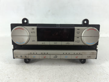 2007-2009 Lincoln Mkz Climate Control Module Temperature AC/Heater Replacement P/N:8H6H-18C612-CA Fits Fits 2007 2008 2009 O