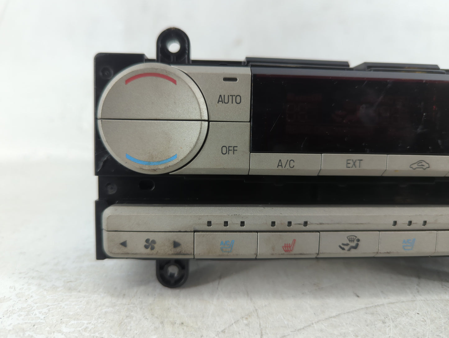 2007-2009 Lincoln Mkz Climate Control Module Temperature AC/Heater Replacement P/N:8H6H-18C612-CA Fits Fits 2007 2008 2009 O