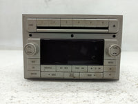 2009 Lincoln Mkz Radio AM FM Cd Player Receiver Replacement P/N:DEH-MG2187ZF Fits OEM Used Auto Parts - Oemusedautoparts1.co