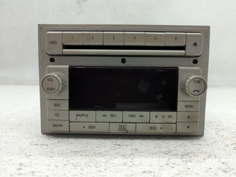 compare product 2009 Lincoln Mkz Radio AM FM Cd Player Receiver Replacement P/N:DEH-MG2187ZF Fits OEM Used Auto Parts