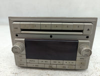 2009 Lincoln Mkz Radio AM FM Cd Player Receiver Replacement P/N:DEH-MG2187ZF Fits OEM Used Auto Parts - Oemusedautoparts1.co