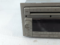 2009-2009 Lincoln Mkz Am Fm Cd Player Radio Receiver - Oemusedautoparts1.com