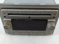 2009-2009 Lincoln Mkz Am Fm Cd Player Radio Receiver - Oemusedautoparts1.com