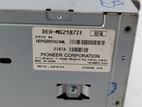 2009-2009 Lincoln Mkz Am Fm Cd Player Radio Receiver - Oemusedautoparts1.com