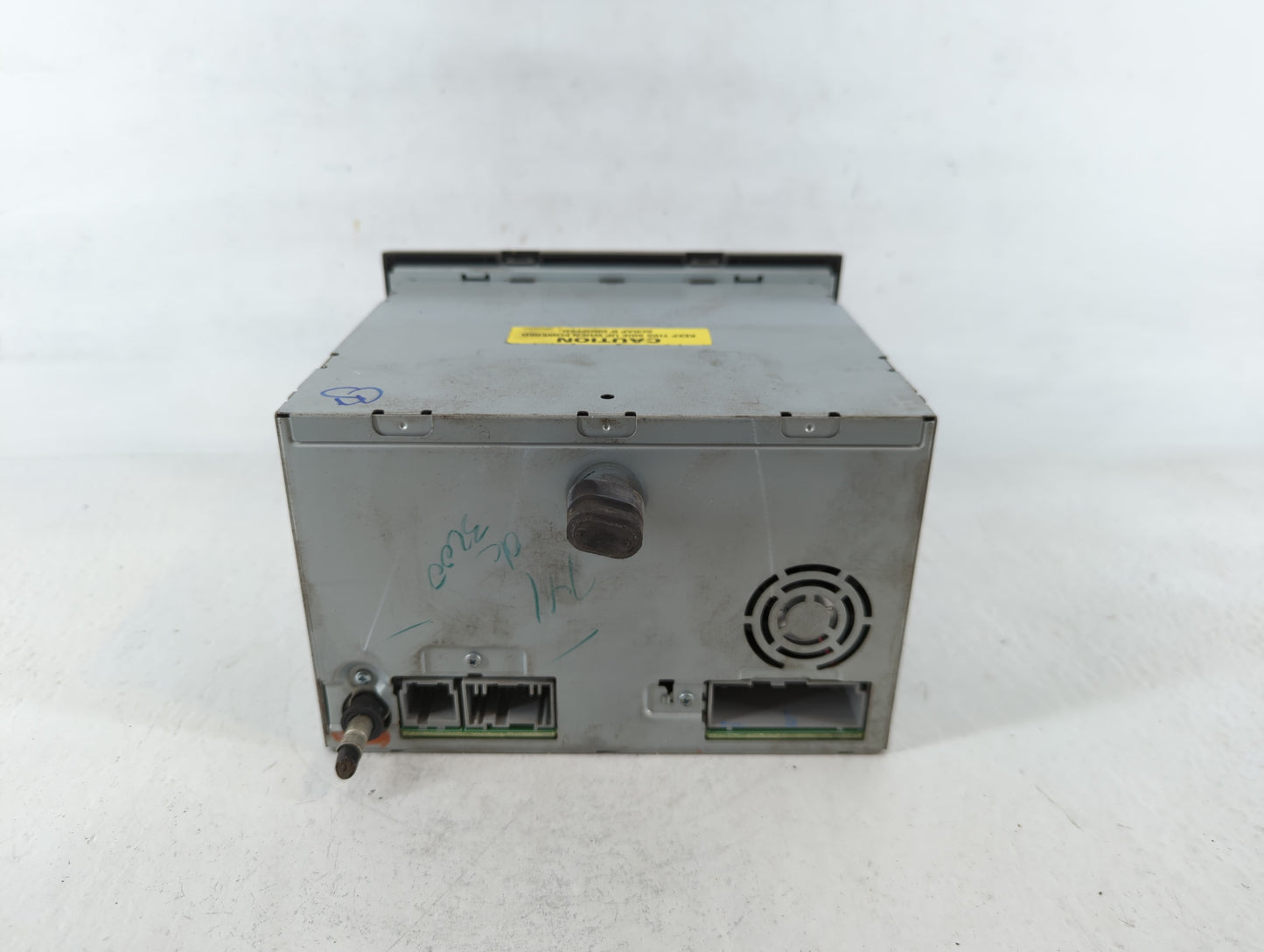 2009-2009 Lincoln Mkz Am Fm Cd Player Radio Receiver - Oemusedautoparts1.com
