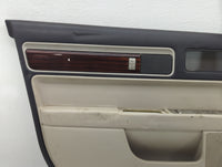 2009 Lincoln Mkz Front Left Driver Interior Door Panel Trim - Oemusedautoparts1.com