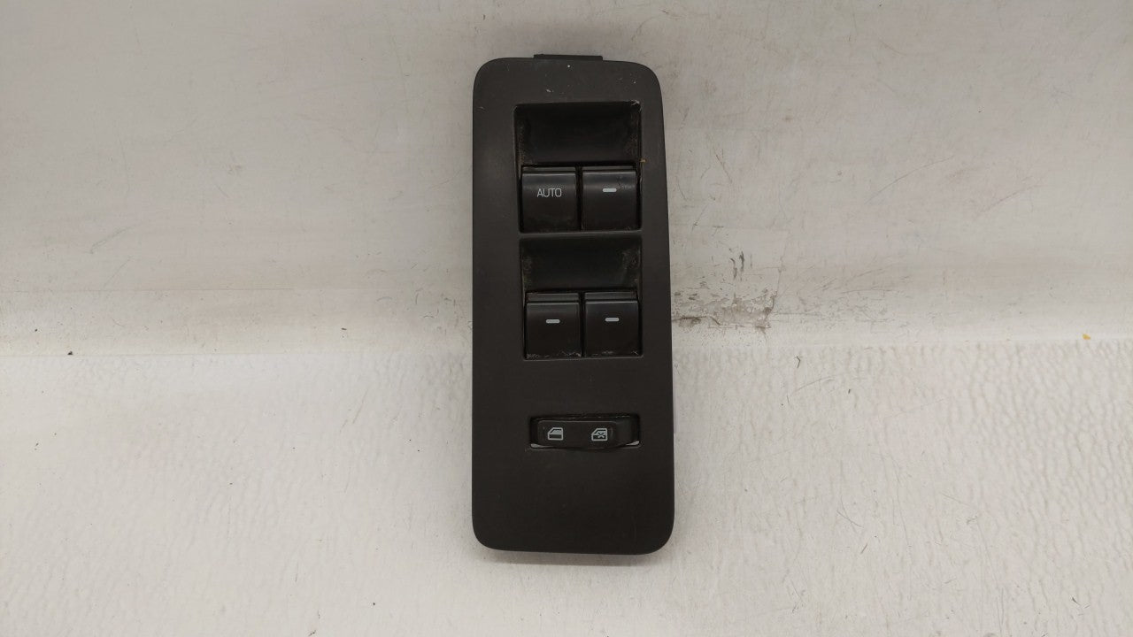 2009 Lincoln Mkz Master Power Window Switch Replacement Driver Side Left P/N:7H6T-14540-AAW Fits OEM Used Auto Parts - Oemus