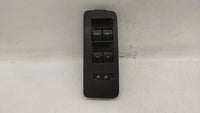 2009 Lincoln Mkz Master Power Window Switch Replacement Driver Side Left P/N:7H6T-14540-AAW Fits OEM Used Auto Parts - Oemus