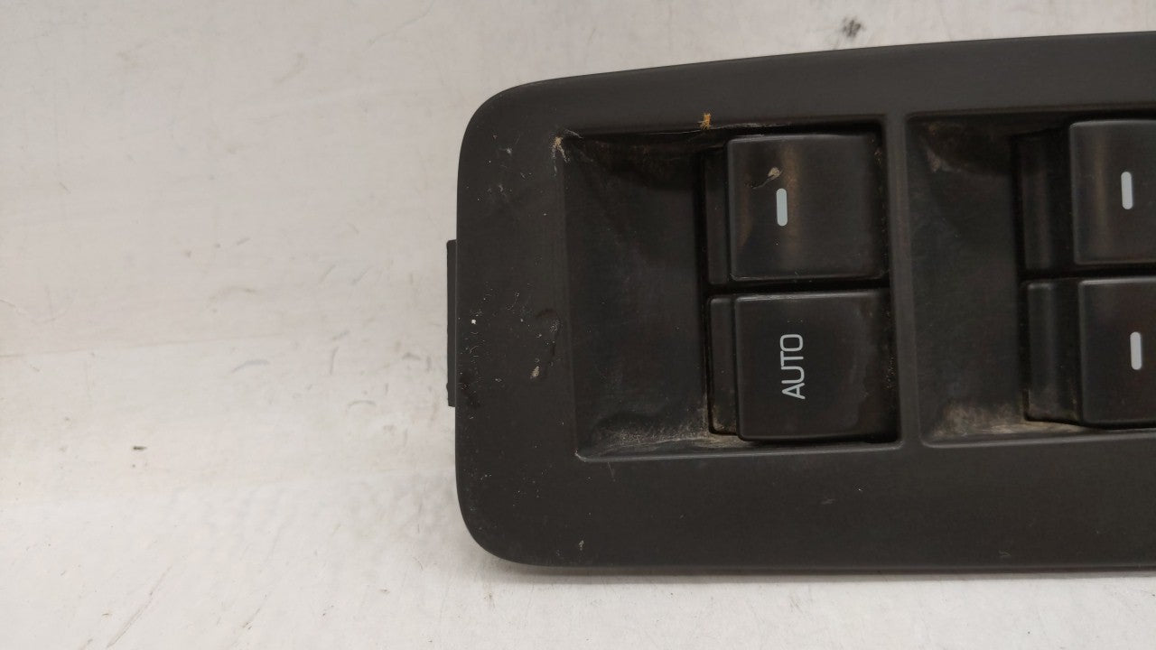 2009 Lincoln Mkz Master Power Window Switch Replacement Driver Side Left P/N:7H6T-14540-AAW Fits OEM Used Auto Parts - Oemus