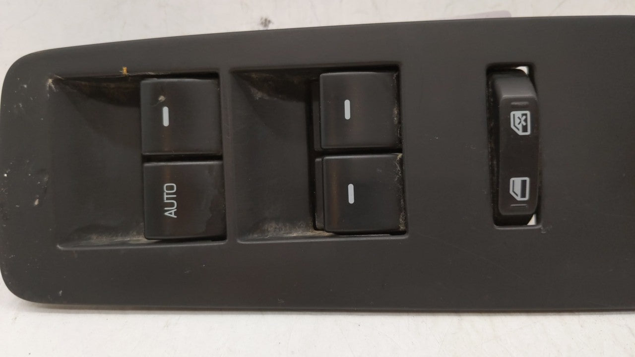 2009 Lincoln Mkz Master Power Window Switch Replacement Driver Side Left P/N:7H6T-14540-AAW Fits OEM Used Auto Parts - Oemus