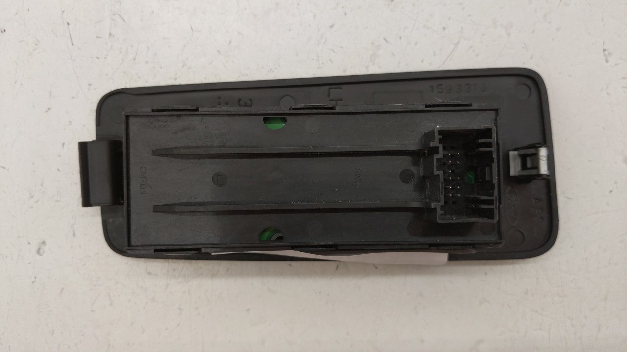 2009 Lincoln Mkz Master Power Window Switch Replacement Driver Side Left P/N:7H6T-14540-AAW Fits OEM Used Auto Parts - Oemus