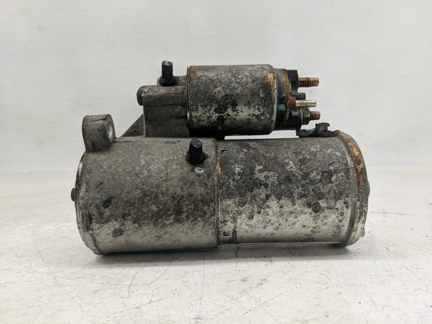 2009 Lincoln Navigator Car Starter Motor Solenoid OEM P/N:9L34-11000-AB Fits OEM Used Auto Parts - Oemusedautoparts1.com
