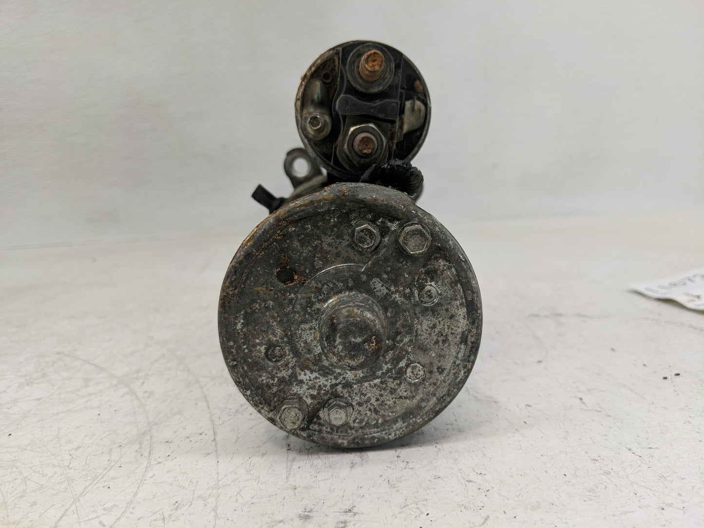 2009 Lincoln Navigator Car Starter Motor Solenoid OEM P/N:9L34-11000-AB Fits OEM Used Auto Parts - Oemusedautoparts1.com