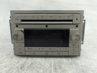 compare product 2009 Lincoln Navigator Radio AM FM Cd Player Receiver Replacement P/N:DEH-MG2187ZF Fits OEM Used Auto Parts