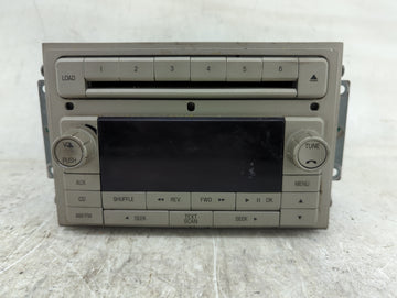 2009 Lincoln Navigator Radio AM FM Cd Player Receiver Replacement P/N:DEH-MG2187ZF Fits OEM Used Auto Parts - Oemusedautopar