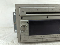 2009 Lincoln Navigator Radio AM FM Cd Player Receiver Replacement P/N:DEH-MG2187ZF Fits OEM Used Auto Parts - Oemusedautopar