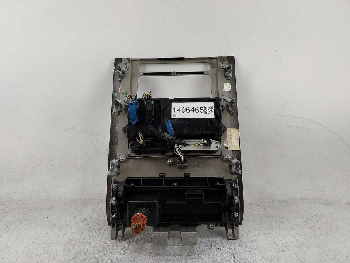 2009 Lincoln Navigator Climate Control Module Temperature AC/Heater Replacement P/N:7L7T-18A802-CJ 4X2CD6 Fits OEM Used Auto