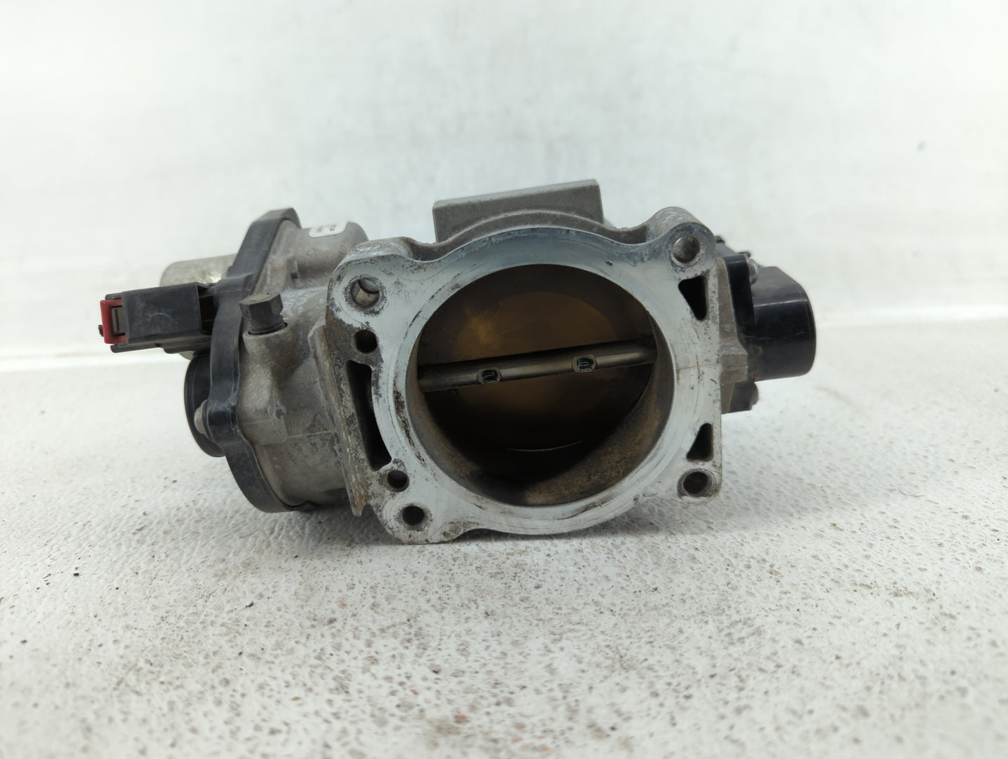 2009 Lincoln Navigator Throttle Body P/N:8L3E-9F991-BA Fits OEM Used Auto Parts - Oemusedautoparts1.com