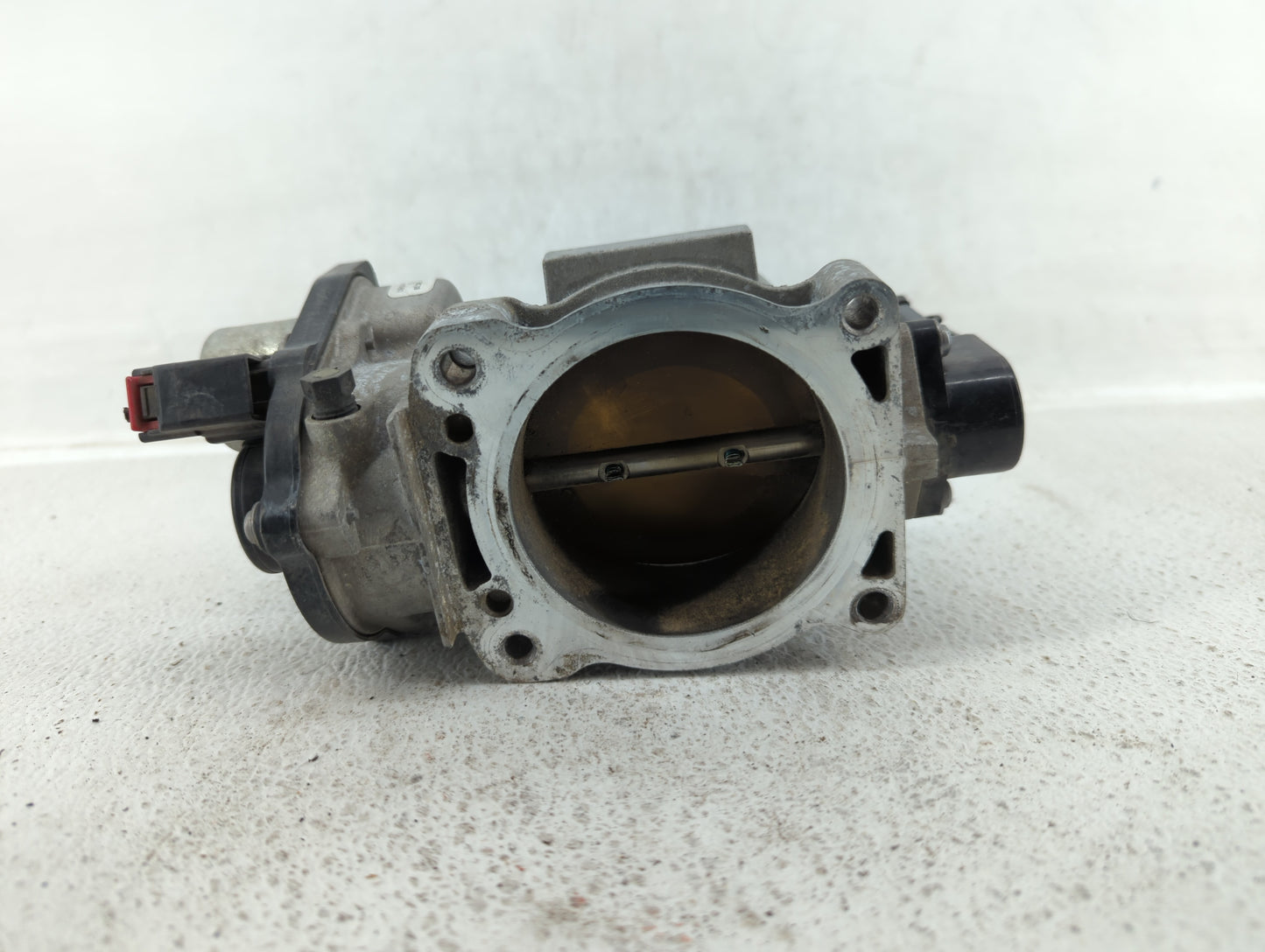 2009 Lincoln Navigator Throttle Body P/N:8L3E-9F991-BA Fits OEM Used Auto Parts - Oemusedautoparts1.com