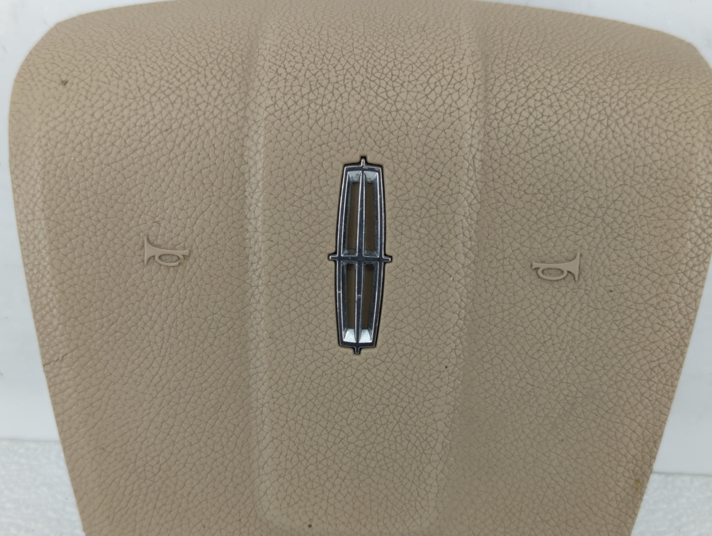 2009 Lincoln Navigator Air Bag Driver Left Steering Wheel Mounted P/N:34042489A Fits OEM Used Auto Parts - Oemusedautoparts1