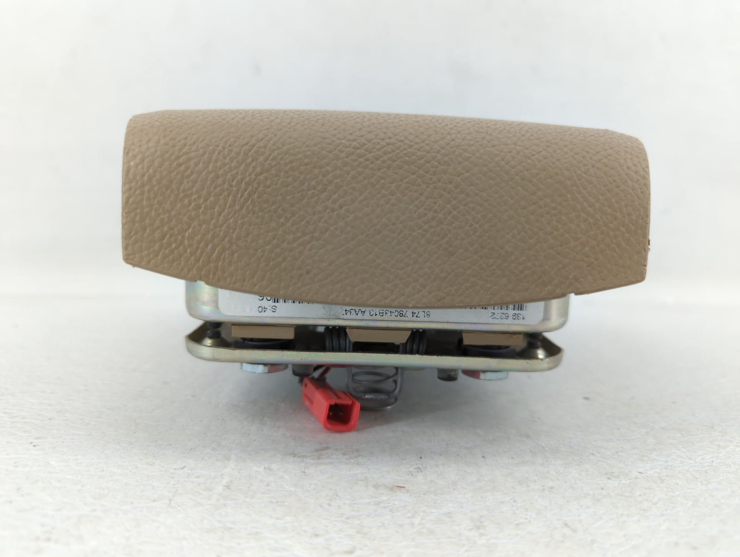 2009 Lincoln Navigator Air Bag Driver Left Steering Wheel Mounted P/N:34042489A Fits OEM Used Auto Parts - Oemusedautoparts1