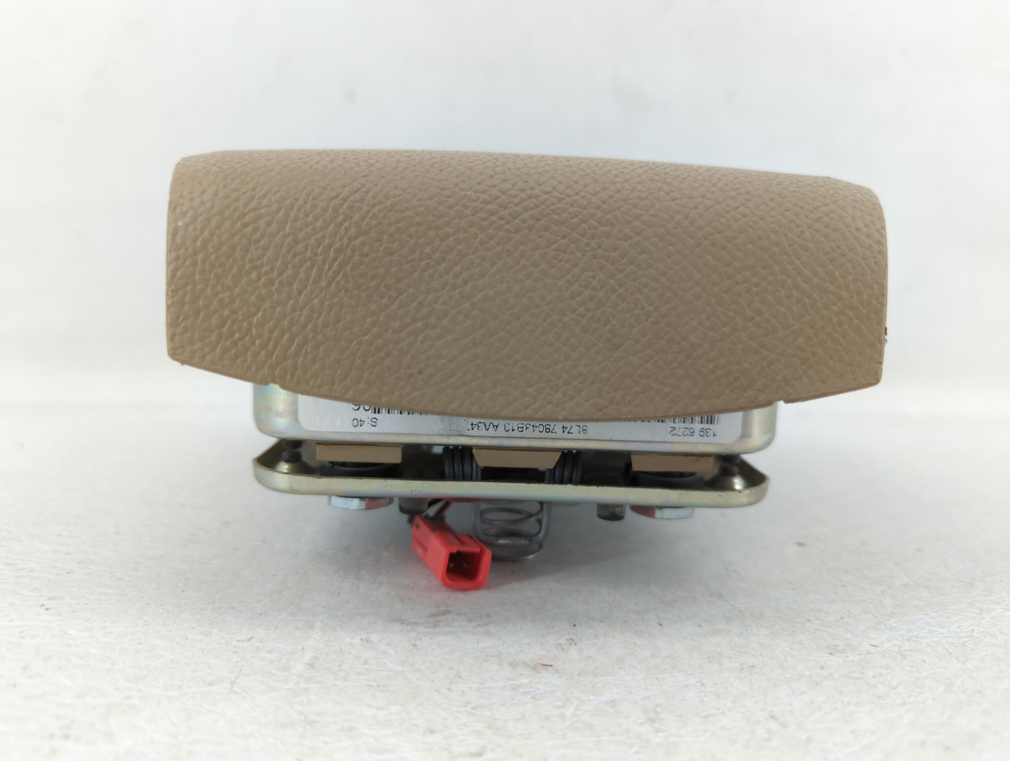 2009 Lincoln Navigator Air Bag Driver Left Steering Wheel Mounted P/N:34042489A Fits OEM Used Auto Parts - Oemusedautoparts1