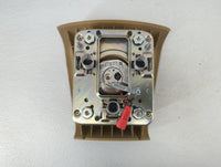 2009 Lincoln Navigator Air Bag Driver Left Steering Wheel Mounted P/N:34042489A Fits OEM Used Auto Parts - Oemusedautoparts1