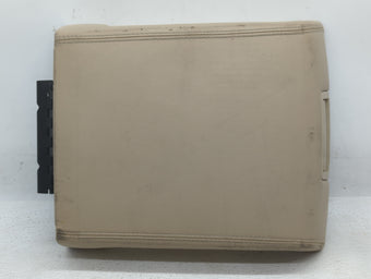 compare product 2009 Lincoln Navigator Center Console Armrest Cover Lid