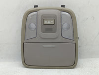 2009-2010 Lincoln Navigator Overhead Roof Console Beige - Oemusedautoparts1.com