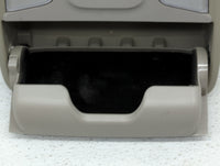 2009-2010 Lincoln Navigator Overhead Roof Console Beige - Oemusedautoparts1.com